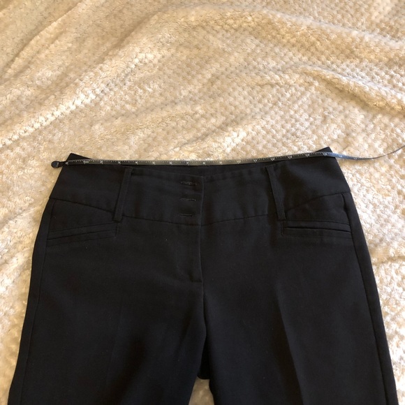 BCX Black Pants - Picture 3 of 9